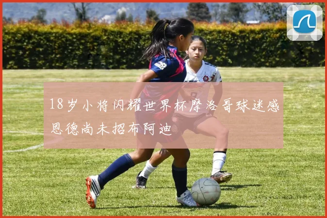 18岁小将闪耀世界杯摩洛哥球迷感恩德尚未招布阿迪